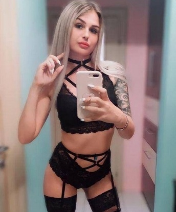 Проститутка Карелино : Уля